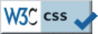 CSS ist valide!